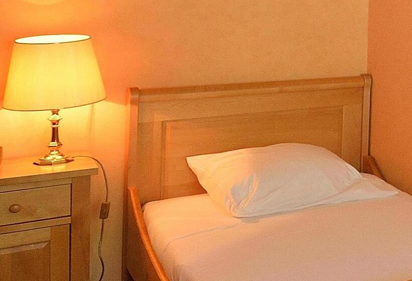 Номер Стандарт, Grand Hôtel Des Rasses & Wellness