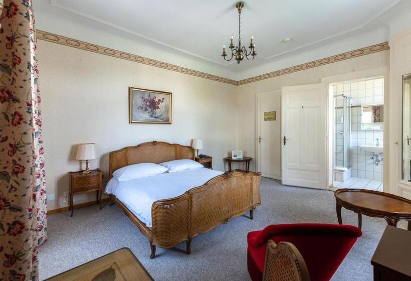 Номер Стандарт, Grand Hôtel Des Rasses & Wellness