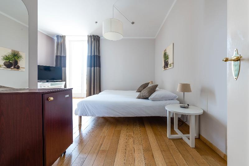 Номер Стандарт Вид на Горы, Grand Hôtel Des Rasses & Wellness