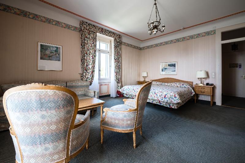 Полулюкс, Grand Hôtel Des Rasses & Wellness