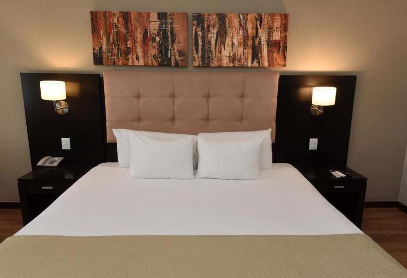 Стандартный Номер Кровать Кинг, Howard Johnson Resort & Convention Center Ezeiza