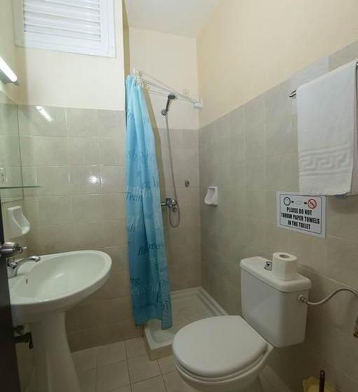 Апартаменты 1 Спальня, Ialysos City