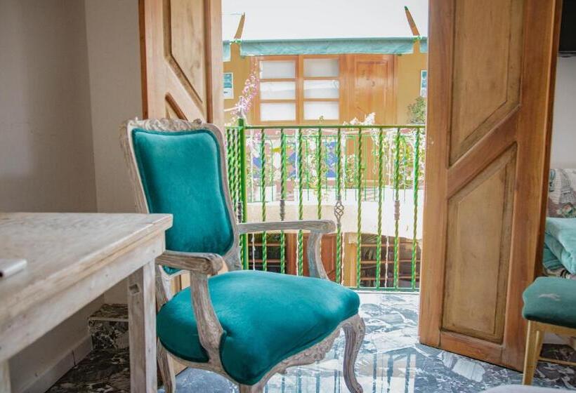 Quarto Estandar, La Casona De Getsemani