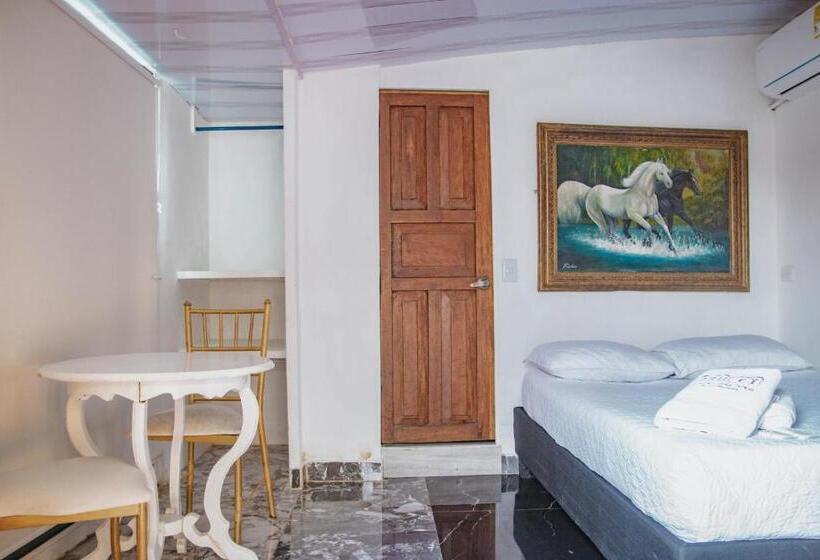 Quarto Estandar, La Casona De Getsemani