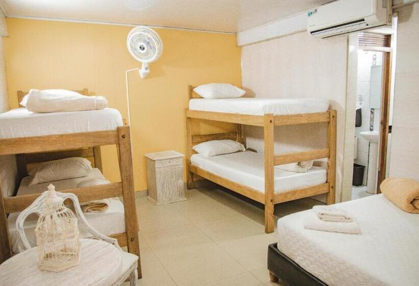 Quarto Familiar, La Casona De Getsemani
