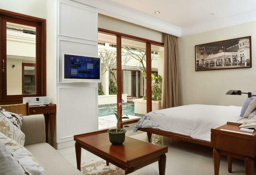 스위트, Seminyak Lagoon All Suites