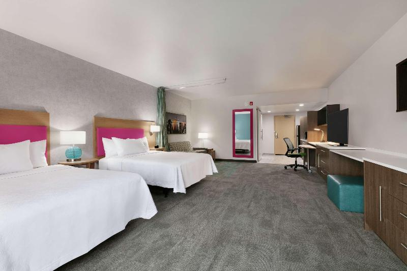 Номер Deluxe, Wyndham Surabaya
