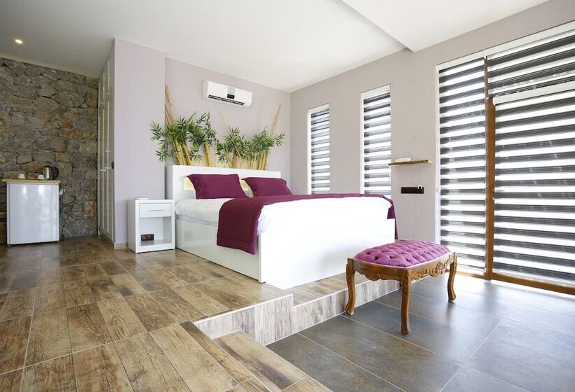 Deluxe Suite Sea View, Zakros Hotel Lykia   Adults Only