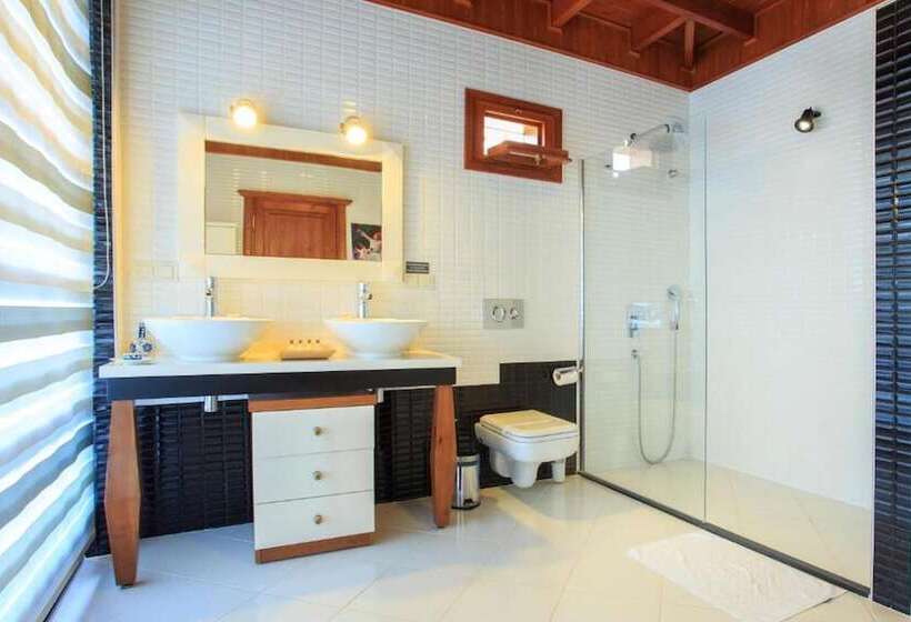 اتاق استاندارد با چشم‌انداز دریا, Zakros Hotel Lykia   Adults Only