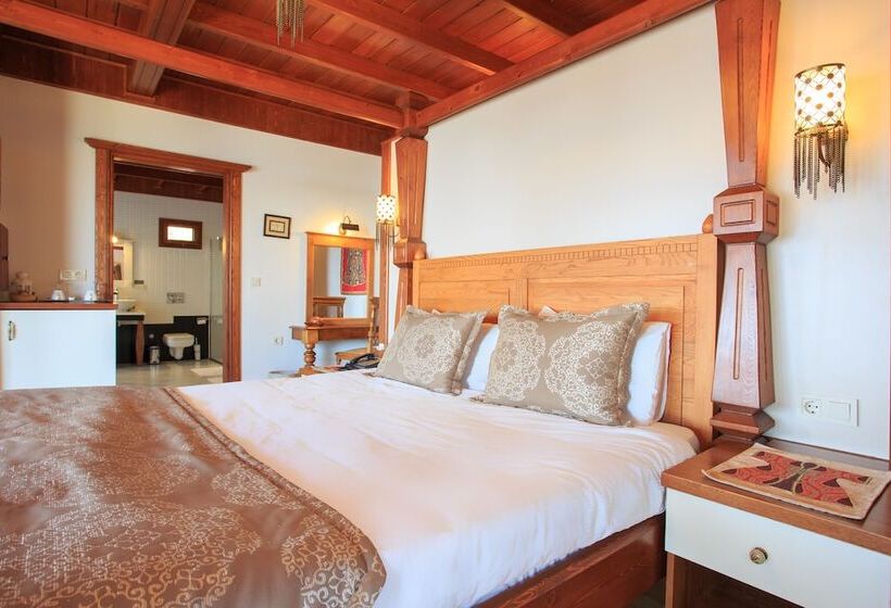 اتاق استاندارد با چشم‌انداز دریا, Zakros Hotel Lykia   Adults Only
