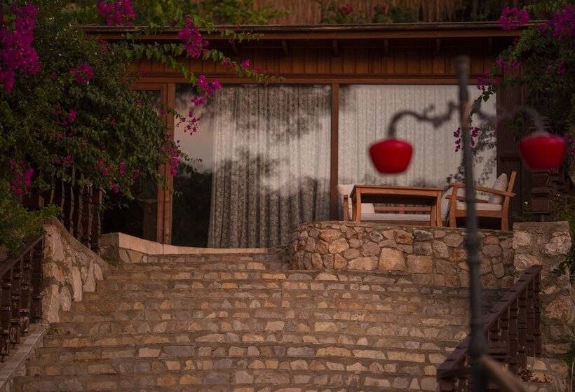 اتاق استاندارد با چشم‌انداز دریا, Zakros Hotel Lykia   Adults Only