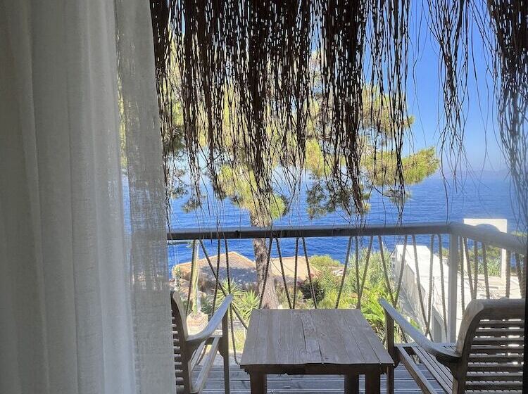 سوییت با چشم‌انداز دریا, Zakros Hotel Lykia   Adults Only