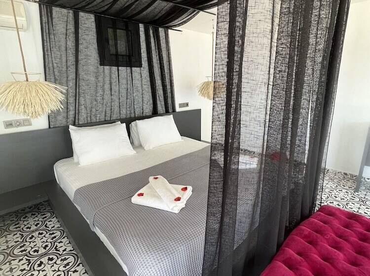 سوییت با چشم‌انداز دریا, Zakros Hotel Lykia   Adults Only
