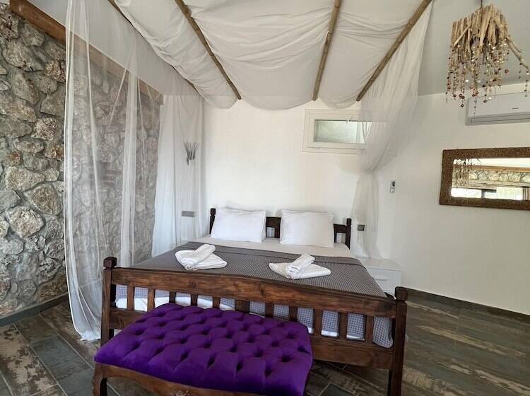 سوییت با چشم‌انداز دریا, Zakros Hotel Lykia   Adults Only