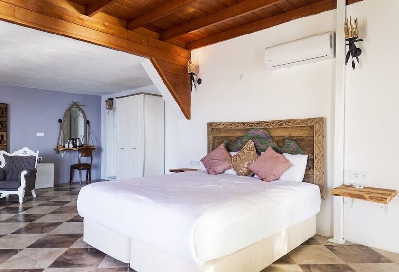 Deluxe Suite Sea View, Zakros Hotel Lykia   Adults Only