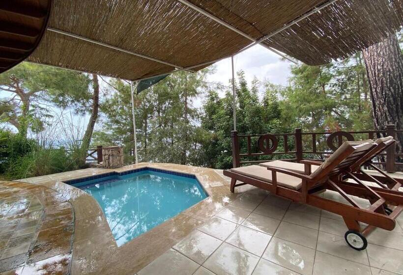سوئیت پرزیدنت, Zakros Hotel Lykia   Adults Only