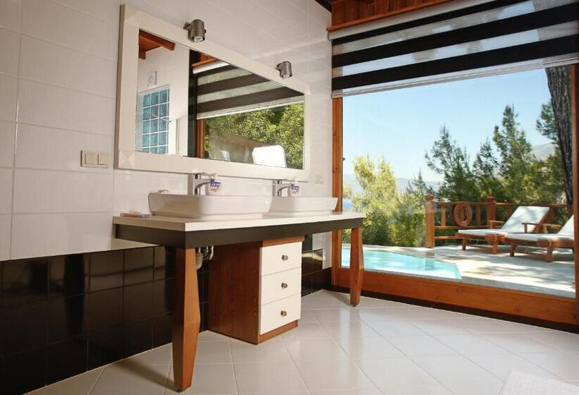 سوئیت پرزیدنت, Zakros Hotel Lykia   Adults Only