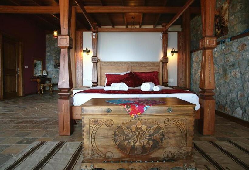 سوئیت پرزیدنت, Zakros Hotel Lykia   Adults Only