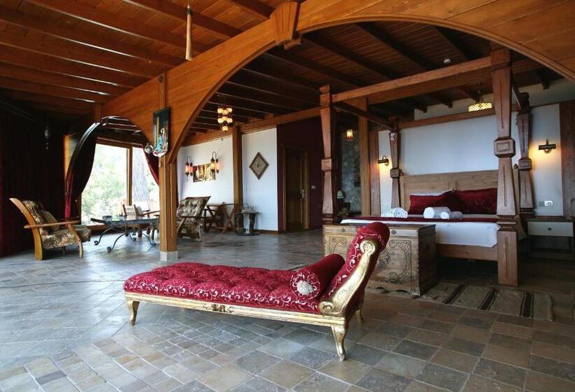سوئیت پرزیدنت, Zakros Hotel Lykia   Adults Only