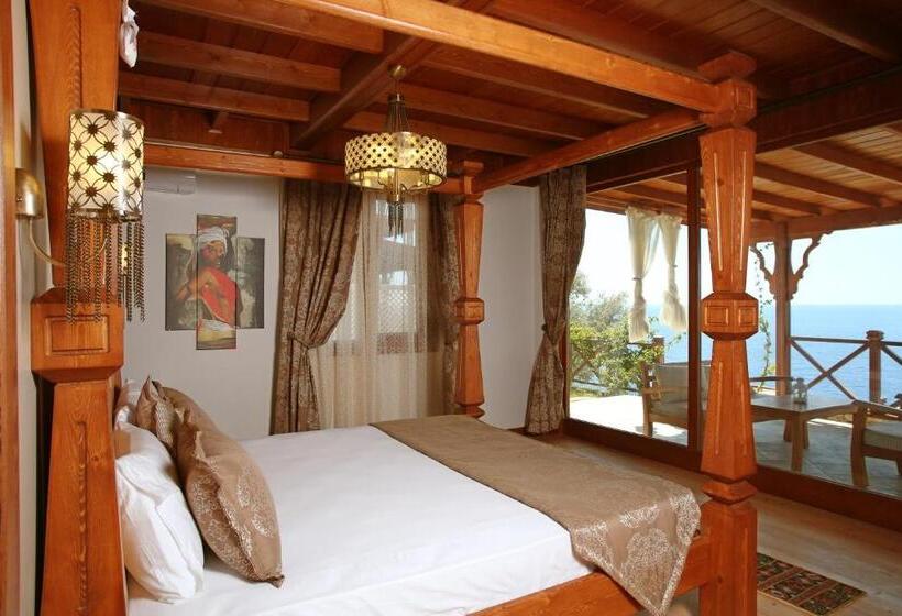 سوییت با استخر, Zakros Hotel Lykia   Adults Only