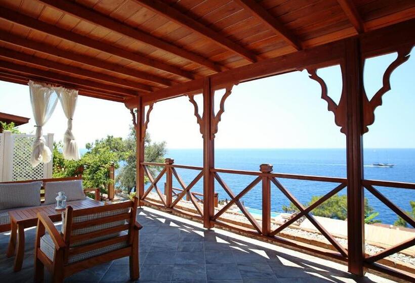 سوییت با استخر, Zakros Hotel Lykia   Adults Only