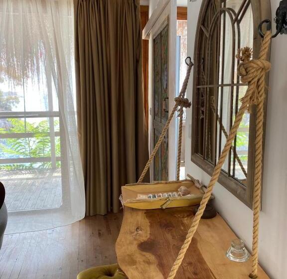 سوییت با چشم‌انداز دریا, Zakros Hotel Lykia   Adults Only