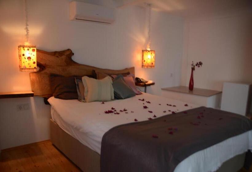 سوییت با چشم‌انداز دریا, Zakros Hotel Lykia   Adults Only