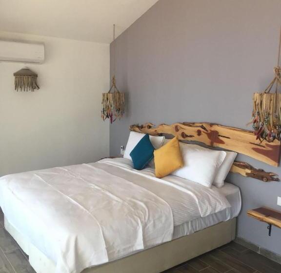 Deluxe Suite Sea View, Zakros Hotel Lykia   Adults Only