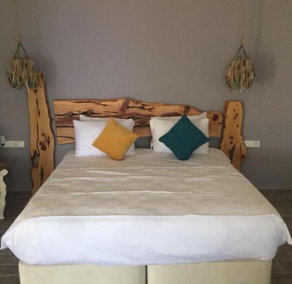Deluxe Suite Sea View, Zakros Hotel Lykia   Adults Only