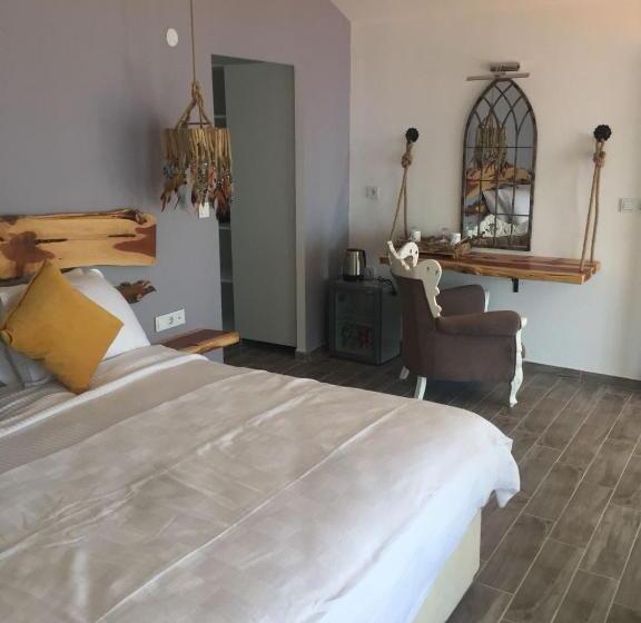 Deluxe Suite Sea View, Zakros Hotel Lykia   Adults Only