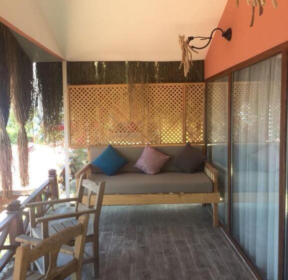 Deluxe Suite Sea View, Zakros Hotel Lykia   Adults Only