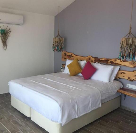 Deluxe Suite Sea View, Zakros Hotel Lykia   Adults Only