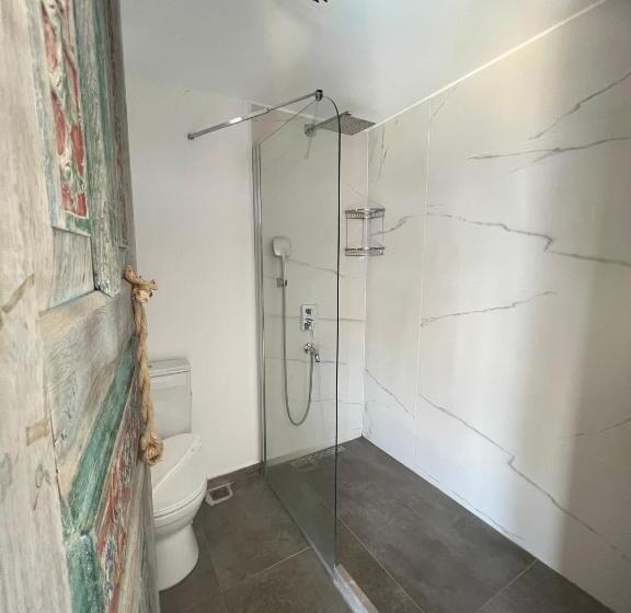 اتاق استاندارد با چشم‌انداز دریا, Zakros Hotel Lykia   Adults Only