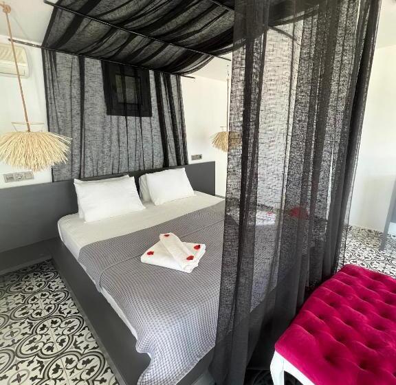 اتاق استاندارد با چشم‌انداز دریا, Zakros Hotel Lykia   Adults Only