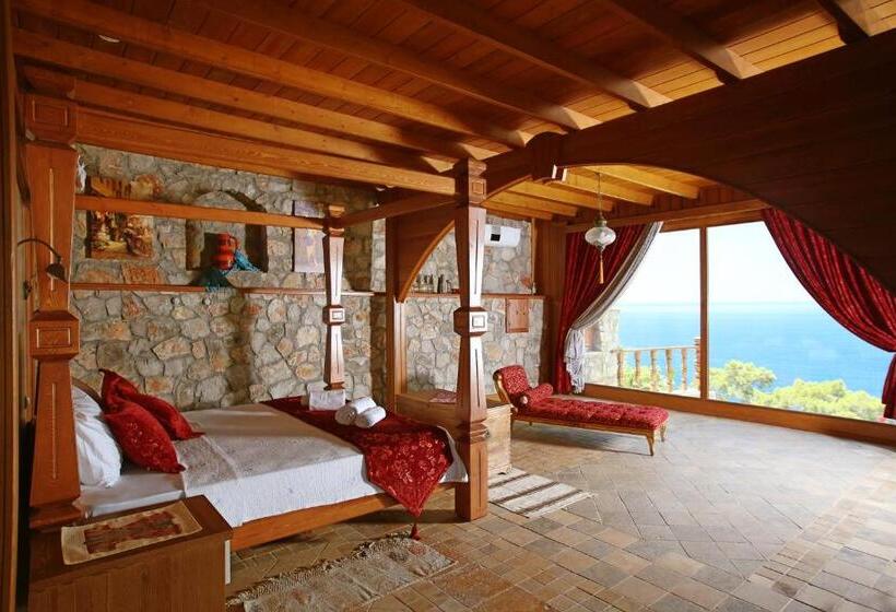 سوئیت پرزیدنت, Zakros Hotel Lykia   Adults Only