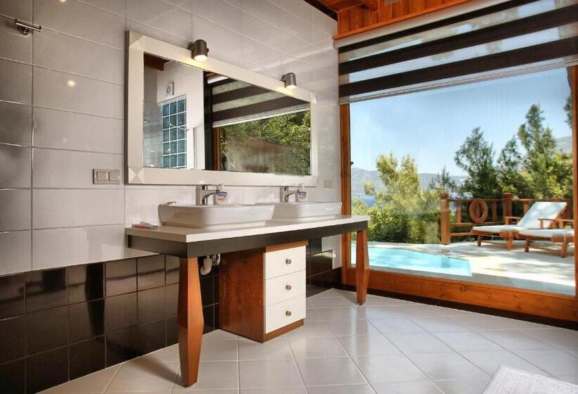 سوئیت پرزیدنت, Zakros Hotel Lykia   Adults Only