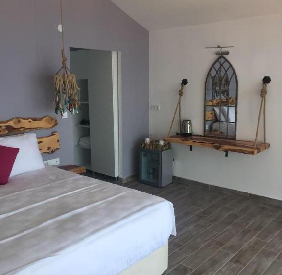 Deluxe Suite Sea View, Zakros Hotel Lykia   Adults Only
