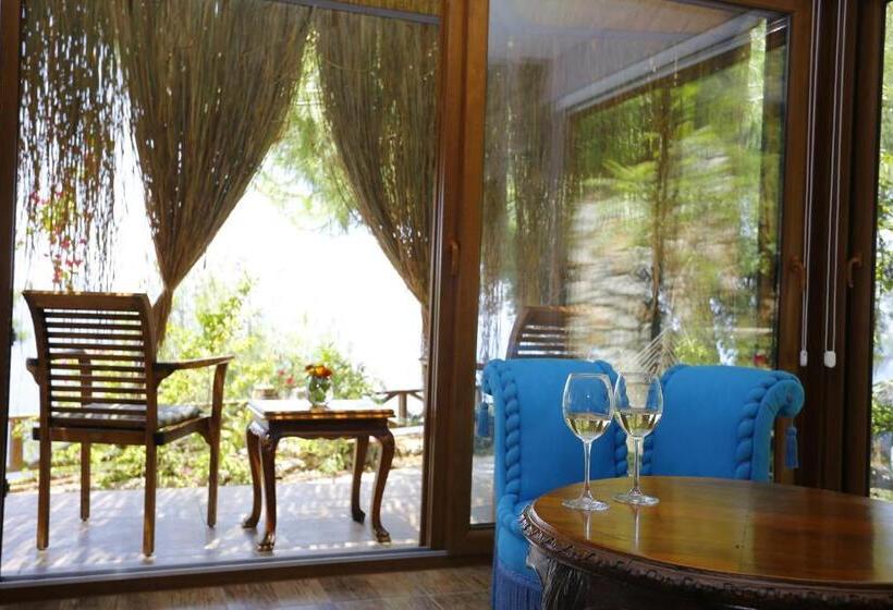 Deluxe Suite Sea View, Zakros Hotel Lykia   Adults Only