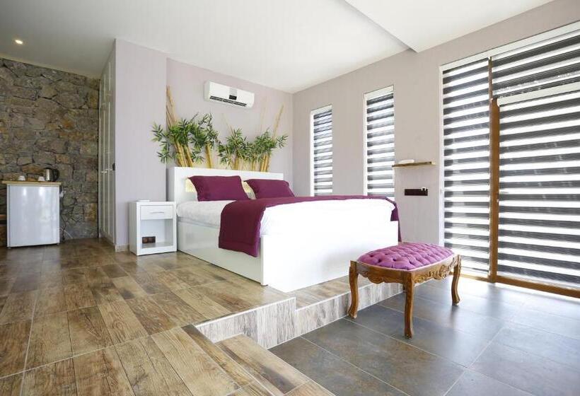 Deluxe Suite Sea View, Zakros Hotel Lykia   Adults Only