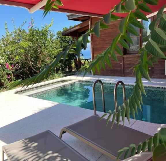 سوییت با استخر, Zakros Hotel Lykia   Adults Only