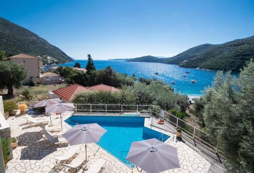 Deluxe Suite Sea View, Rouda Village