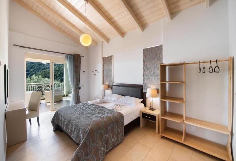 Deluxe Suite Sea View, Rouda Village