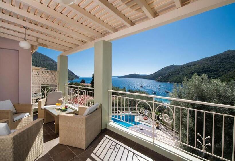 Deluxe Suite Sea View, Rouda Village
