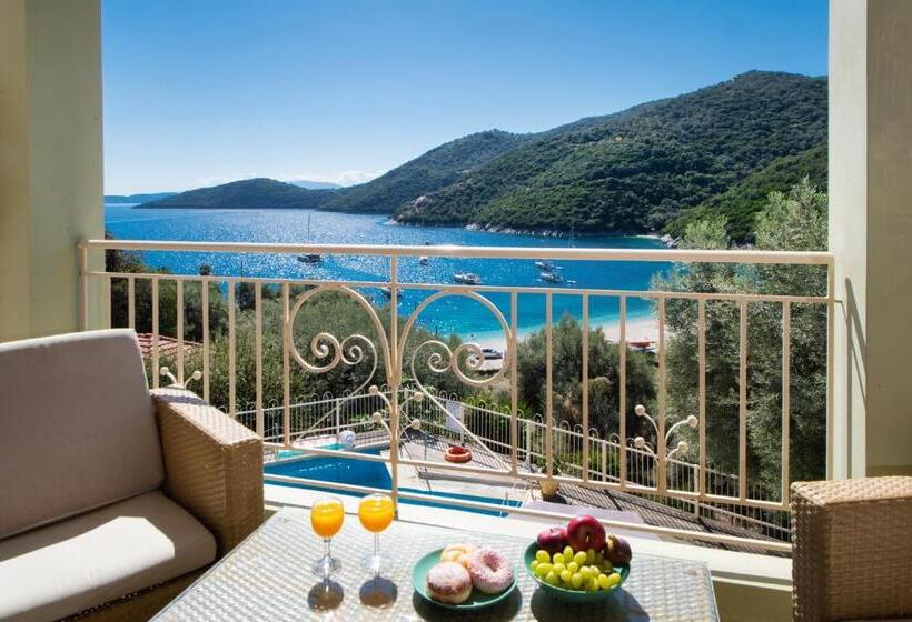 Deluxe Suite Sea View, Rouda Village