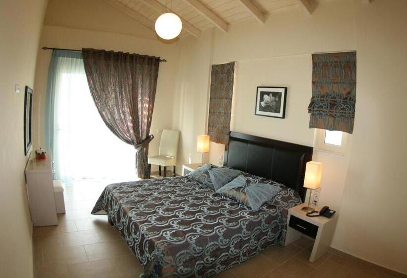 Deluxe Suite Sea View, Rouda Village