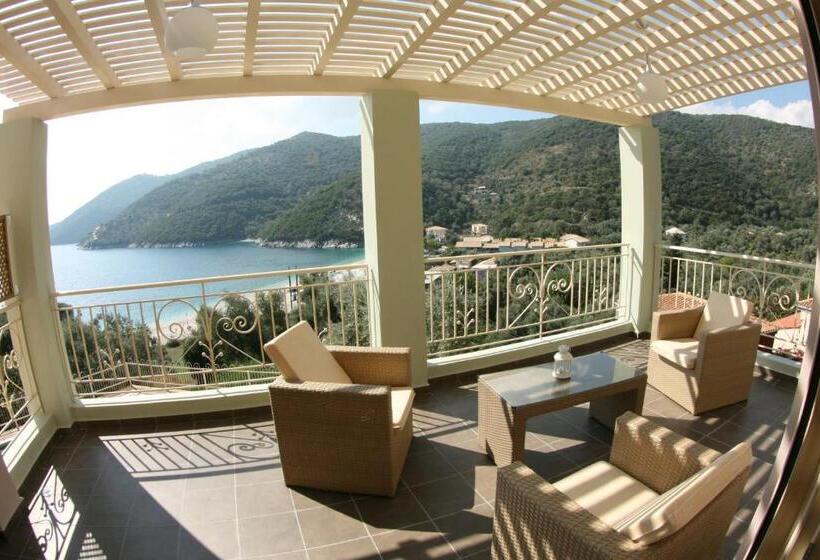 Deluxe Suite Sea View, Rouda Village