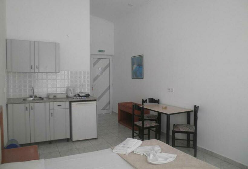 استودیوی استاندارد, Haridimos Apartments
