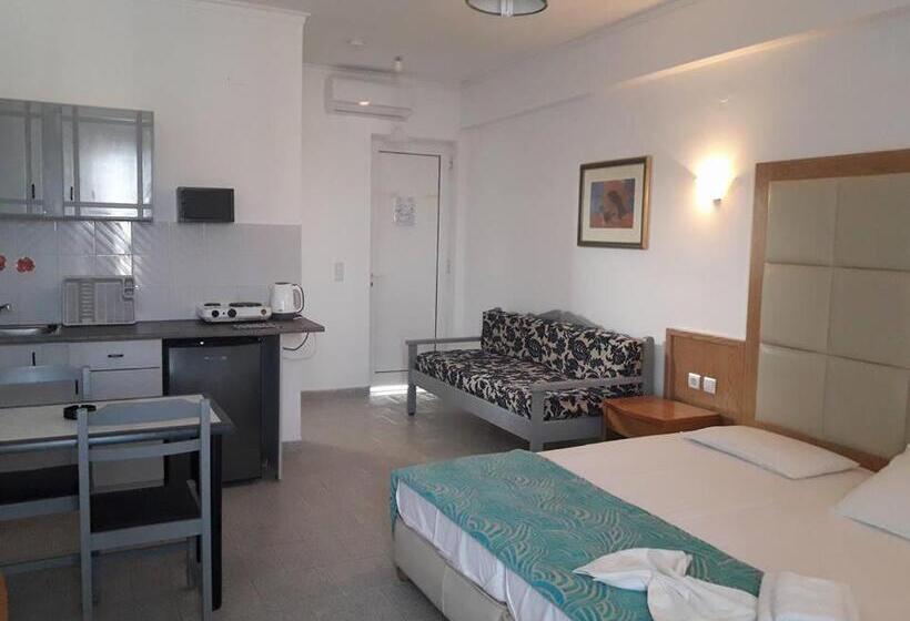 استودیوی استاندارد, Haridimos Apartments