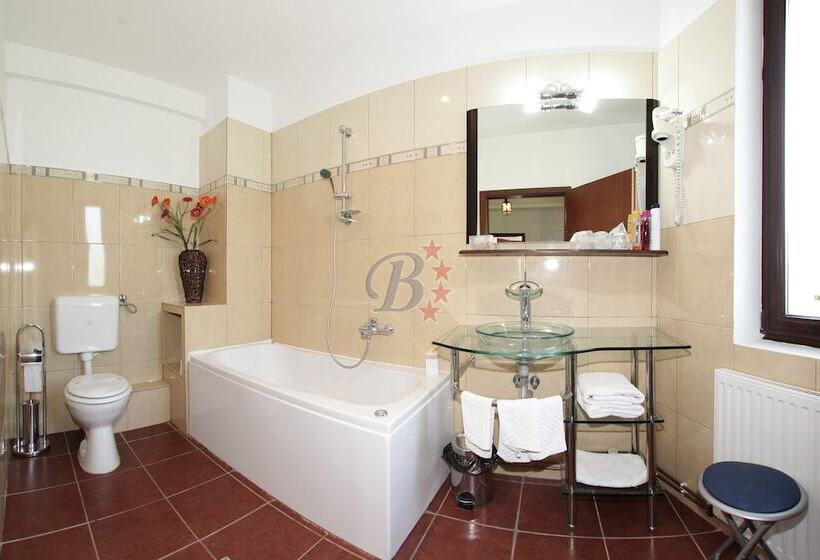 سوییت با چشم‌انداز کوه, Bran Belvedere International