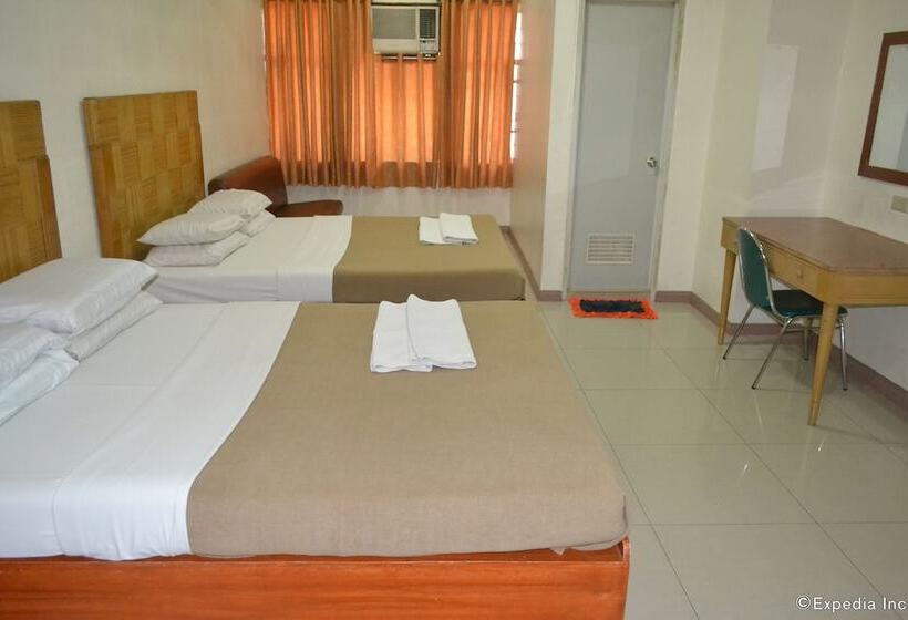 Habitación Familiar Deluxe, Cebuview Tourist Inn